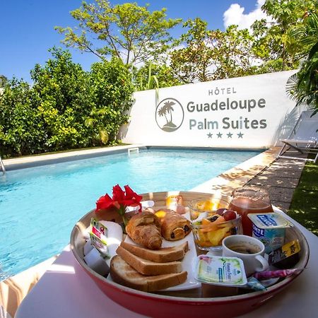 Hotel Guadeloupe Palm Suites Saint-Francois  Buitenkant foto